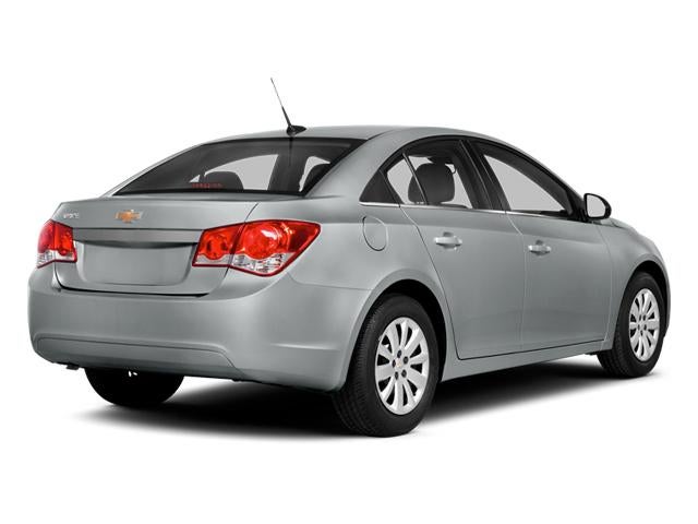 2014 Chevrolet Cruze Sedan LTZ