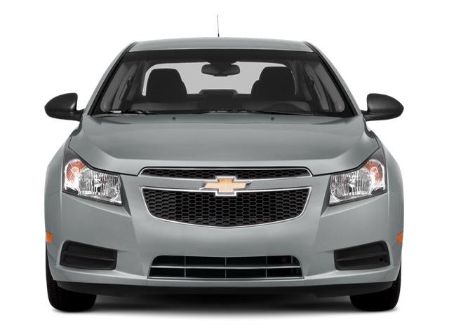 2014 Chevrolet Cruze Sedan LTZ