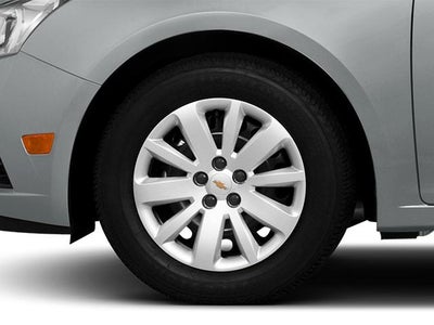 2014 Chevrolet Cruze Sedan LTZ
