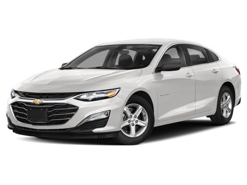 2022 Chevrolet Malibu 4dr Sdn LS w/1LS