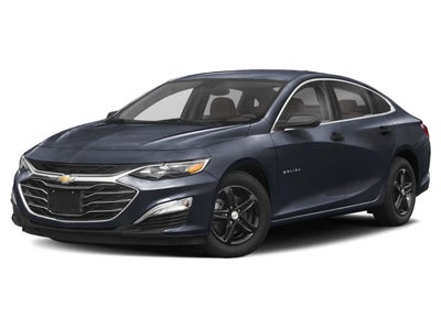 2023 Chevrolet Malibu 4dr Sdn LS w/1LS