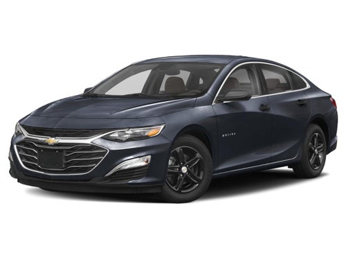 2023 Chevrolet Malibu 4dr Sdn LS w/1LS