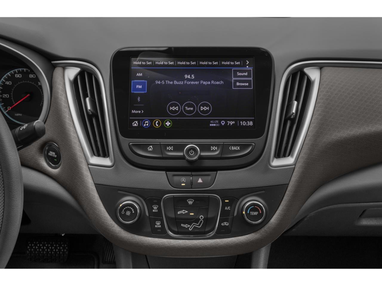 2023 Chevrolet Malibu 4dr Sdn LS w/1LS