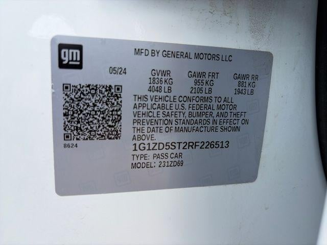 2024 Chevrolet Malibu LT