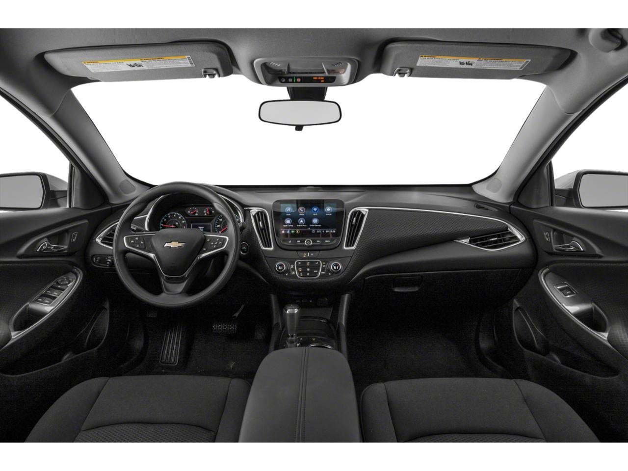 2023 Chevrolet Malibu 4dr Sdn 1LT