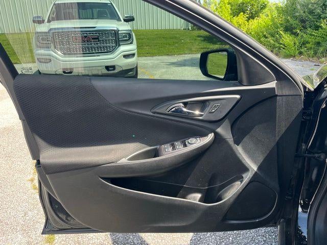 2023 Chevrolet Malibu 4dr Sdn 1LT