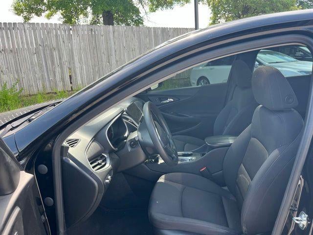 2023 Chevrolet Malibu 4dr Sdn 1LT