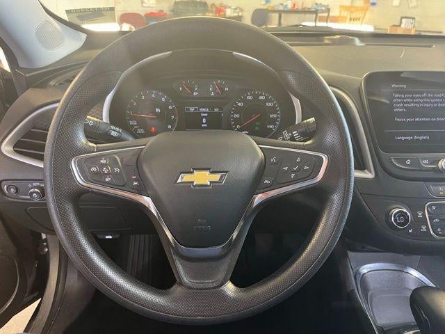 2023 Chevrolet Malibu 4dr Sdn 1LT