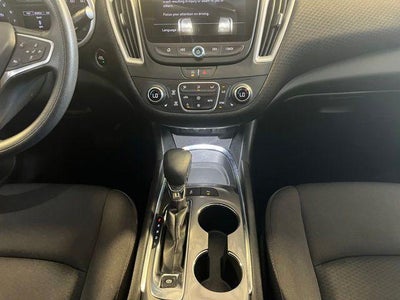 2023 Chevrolet Malibu 4dr Sdn 1LT