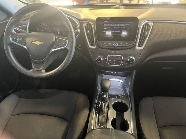 2023 Chevrolet Malibu 4dr Sdn 1LT