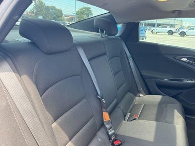 2023 Chevrolet Malibu 4dr Sdn 1LT