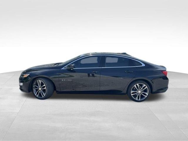 2023 Chevrolet Malibu 4dr Sdn 1LT