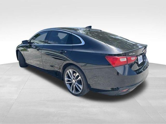 2023 Chevrolet Malibu 4dr Sdn 1LT