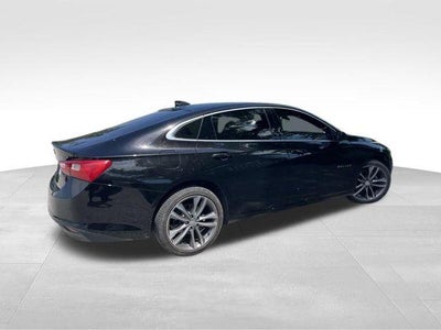 2023 Chevrolet Malibu 4dr Sdn 1LT
