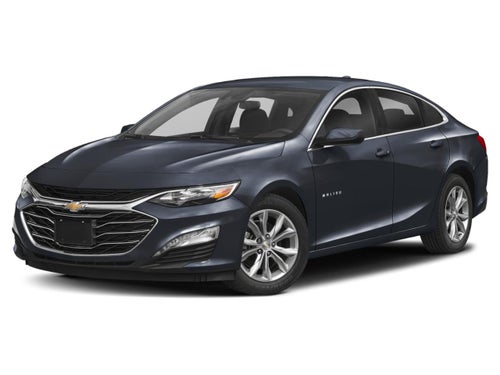 2023 Chevrolet Malibu 4dr Sdn 1LT