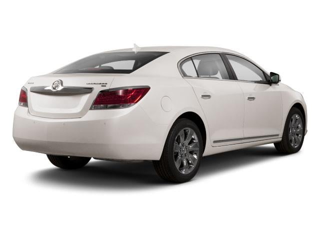 2011 Buick LaCrosse CXL FWD