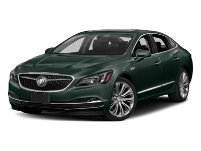 2017 Buick LaCrosse FWD Essence
