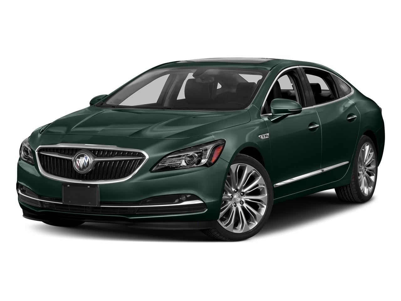 2017 Buick LaCrosse FWD Essence