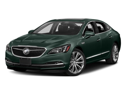 2017 Buick LaCrosse FWD Essence
