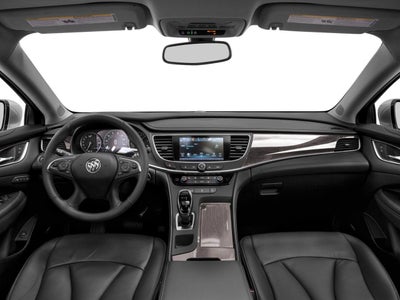 2017 Buick LaCrosse FWD Essence