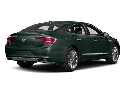2017 Buick LaCrosse FWD Essence