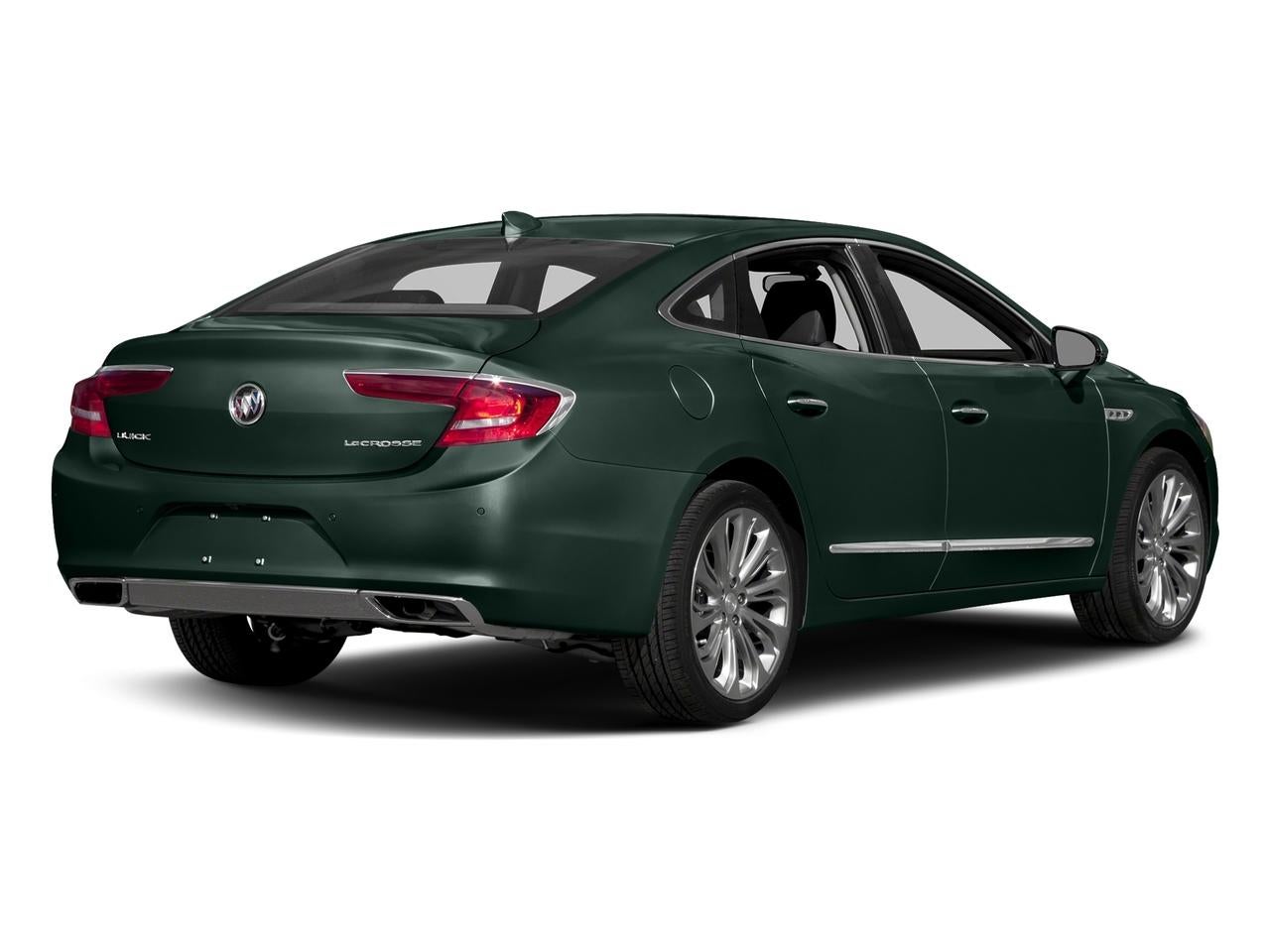 2017 Buick LaCrosse FWD Essence