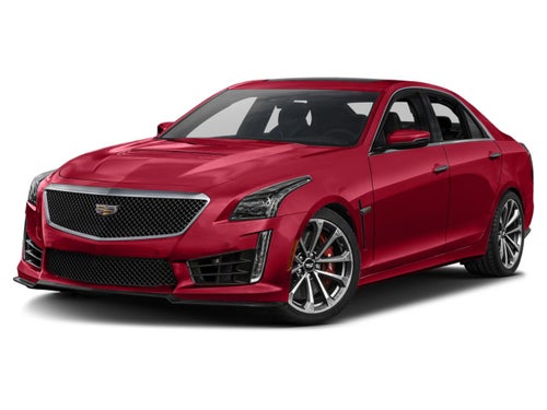 2019 Cadillac CTS-V Sedan CTS-V