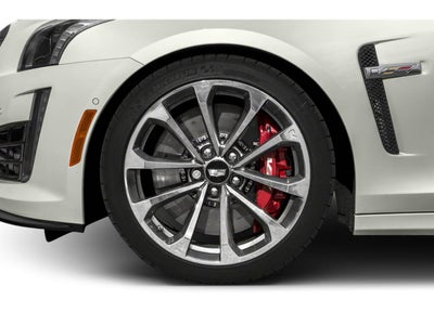 2019 Cadillac CTS-V Sedan CTS-V