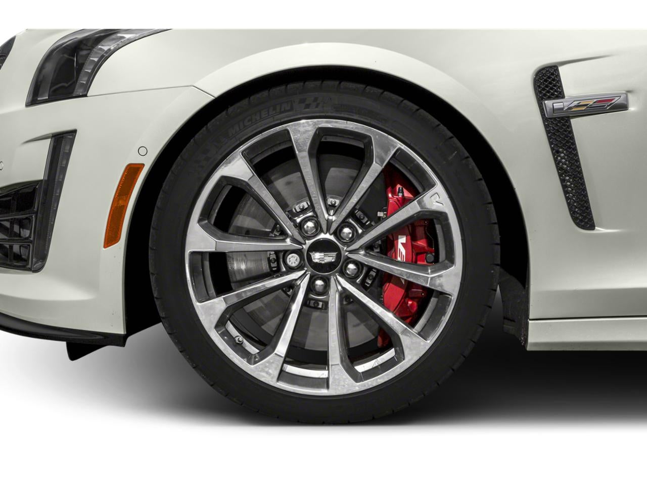 2019 Cadillac CTS-V Sedan CTS-V