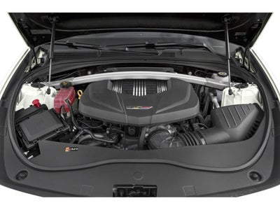 2019 Cadillac CTS-V Sedan CTS-V
