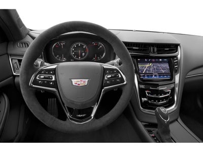 2019 Cadillac CTS-V Sedan CTS-V