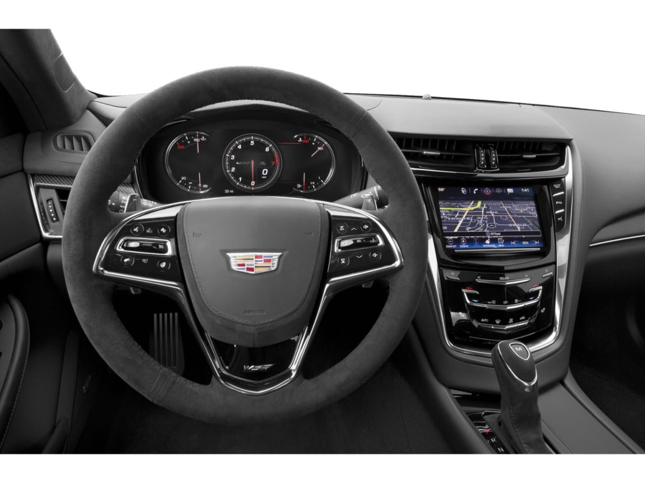 2019 Cadillac CTS-V Sedan CTS-V