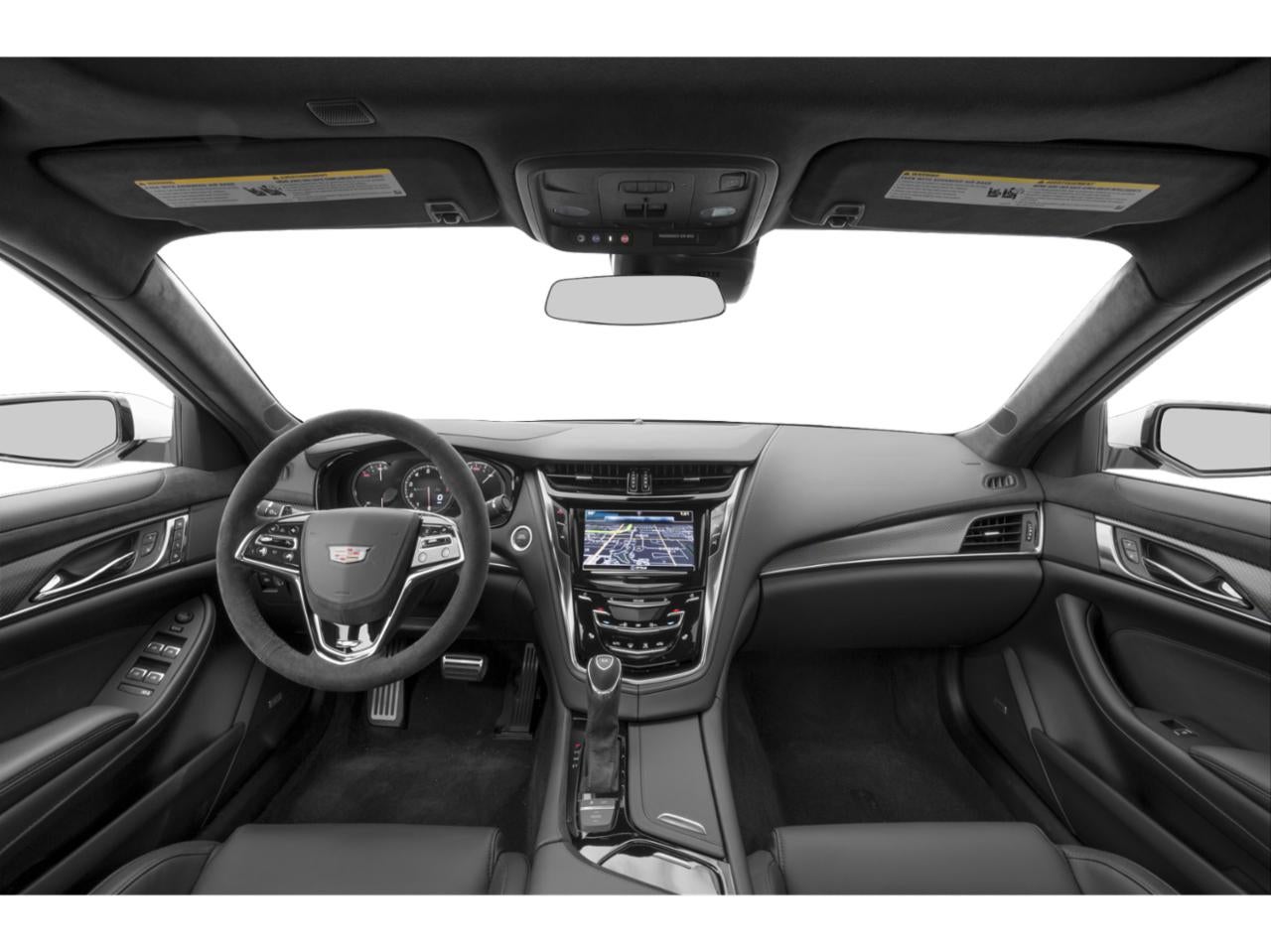 2019 Cadillac CTS-V Sedan CTS-V