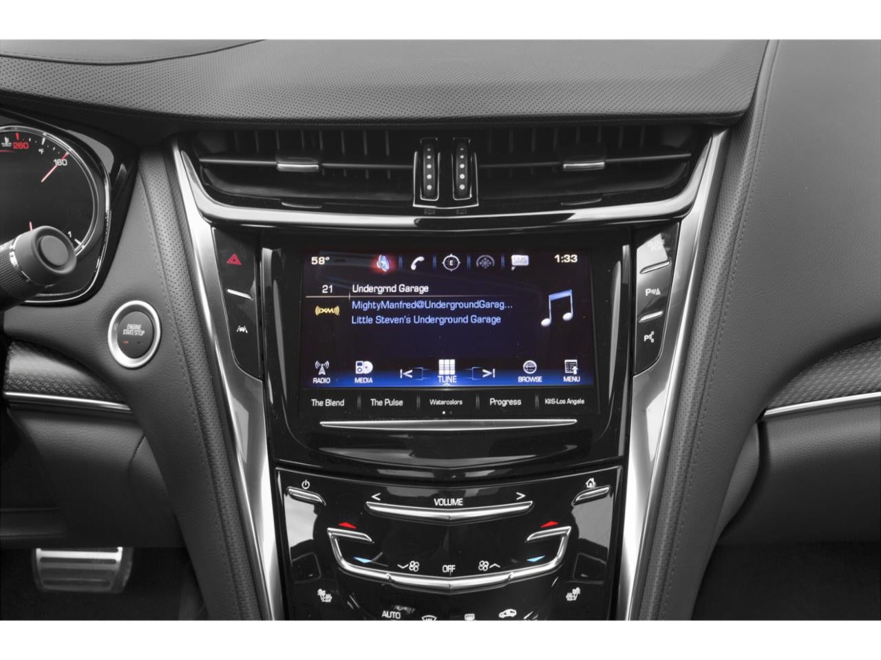 2019 Cadillac CTS-V Sedan CTS-V