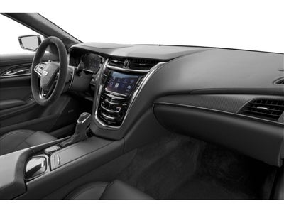 2019 Cadillac CTS-V Sedan CTS-V