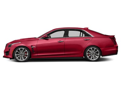 2019 Cadillac CTS-V Sedan CTS-V