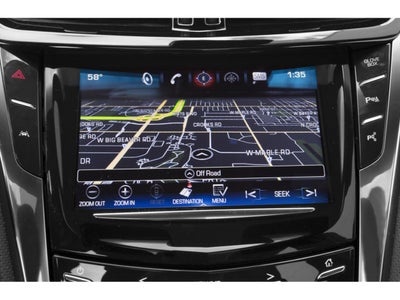 2019 Cadillac CTS-V Sedan CTS-V