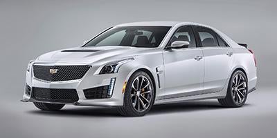 2019 Cadillac CTS-V Sedan CTS-V