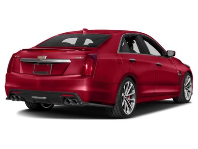 2019 Cadillac CTS-V Sedan CTS-V