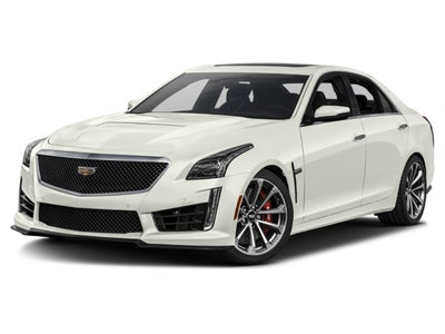 2019 Cadillac CTS-V Sedan CTS-V