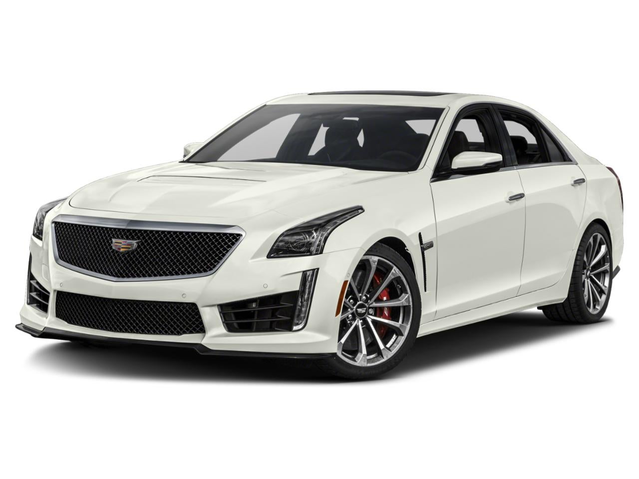 2019 Cadillac CTS-V Sedan CTS-V