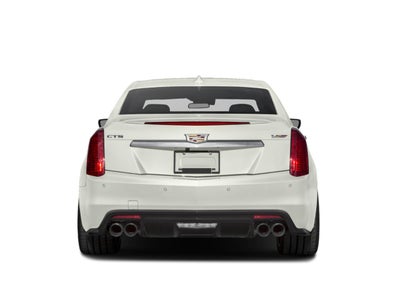 2019 Cadillac CTS-V Sedan CTS-V