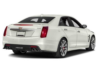 2019 Cadillac CTS-V Sedan CTS-V