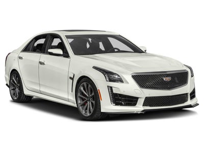 2019 Cadillac CTS-V Sedan CTS-V