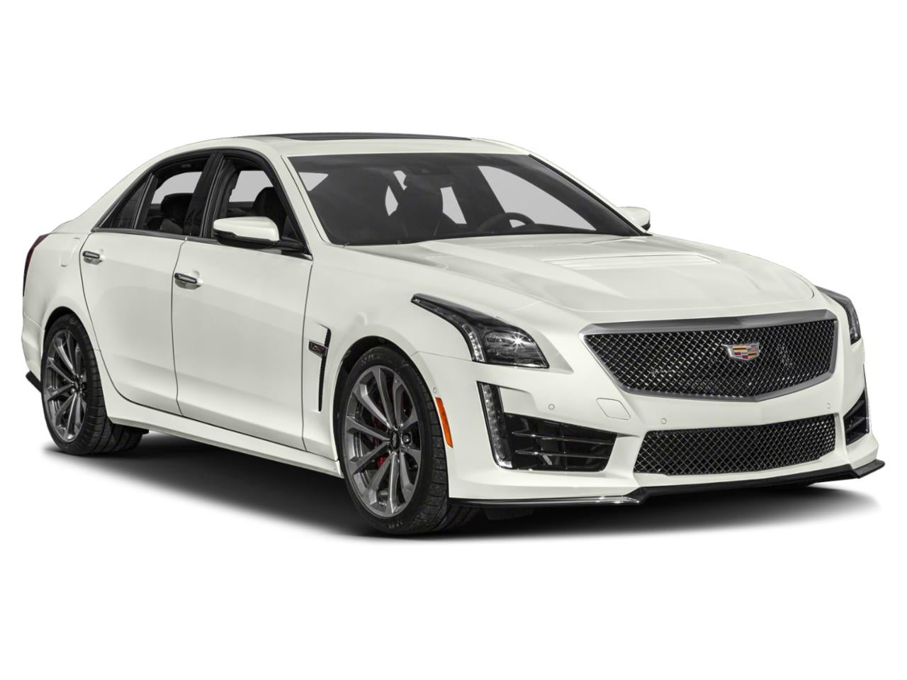 2019 Cadillac CTS-V Sedan CTS-V