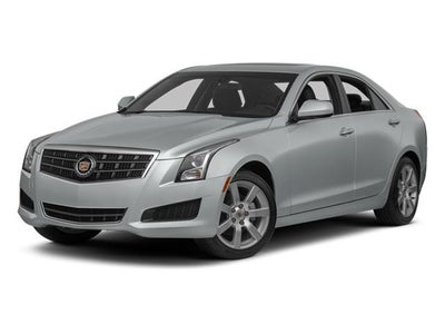 2013 Cadillac ATS 3.6L V6 AWD Luxury