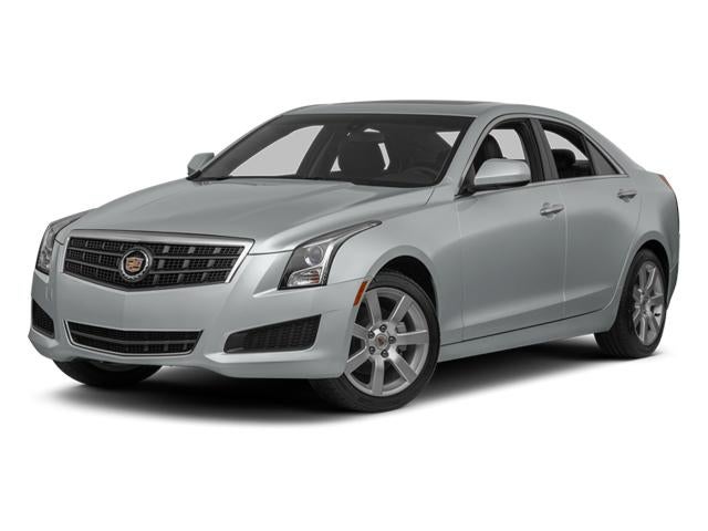 2013 Cadillac ATS 3.6L V6 AWD Luxury
