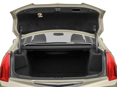 2013 Cadillac ATS 3.6L V6 AWD Luxury