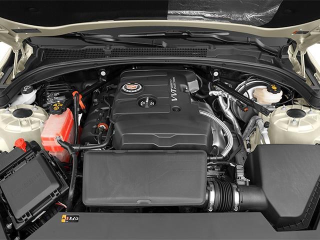 2013 Cadillac ATS 3.6L V6 AWD Luxury