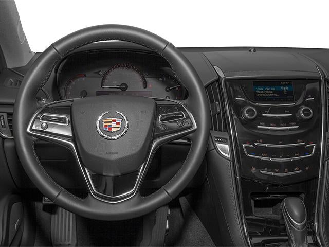2013 Cadillac ATS 3.6L V6 AWD Luxury